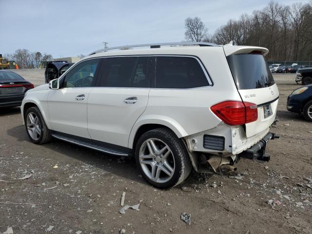 VIN 4JGDF7DE8FA451433 2015 Mercedes-Benz GL-Class, ... no.2