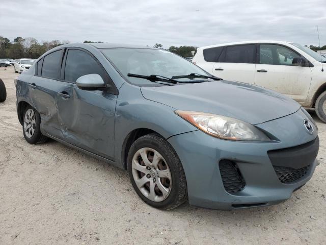 2013 Mazda 3 I VIN: JM1BL1TF3D1742981 Lot: 43460784