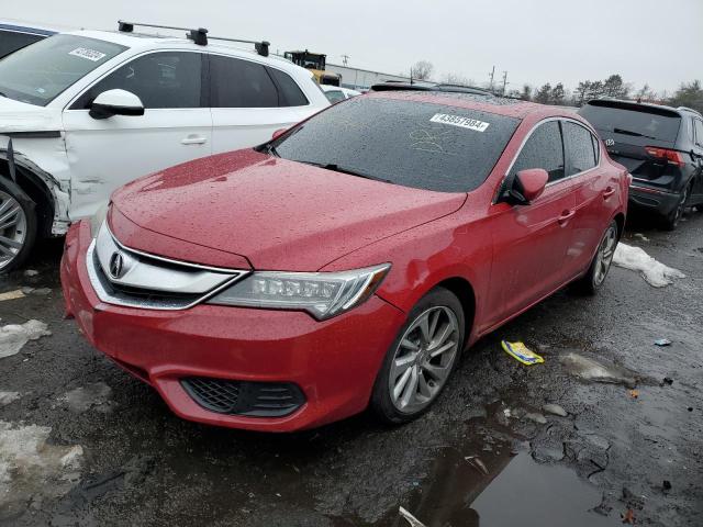 2018 Acura Ilx Base Watch Plus VIN: 19UDE2F36JA009105 Lot: 43857984