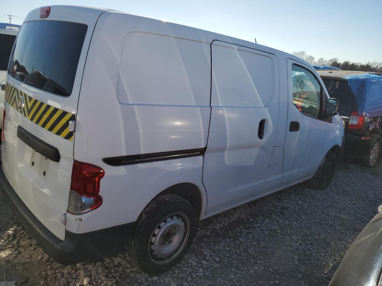 3N6CM0KN6EK695141 2014 Nissan Nv200 2.5S