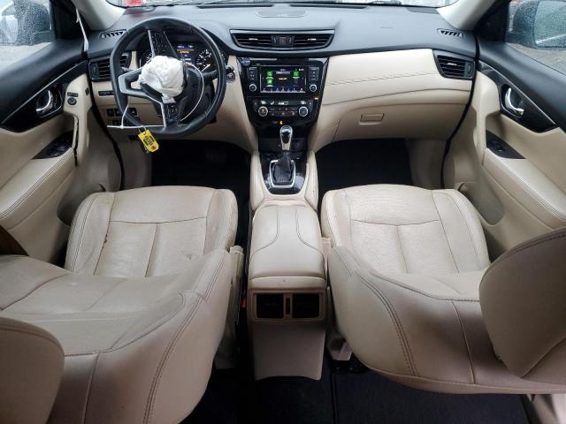 2019 Nissan Rogue S VIN: 5N1AT2MV5KC734921 Lot: 41236204