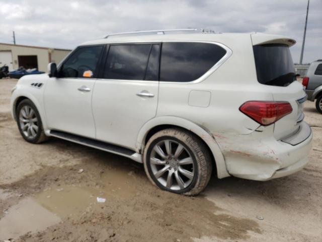 2013 Infiniti Qx56 VIN: JN8AZ2NF2D9530785 Lot: 41306444