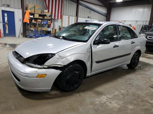 Lot #2444818923 2000 FORD FOCUS LX salvage car