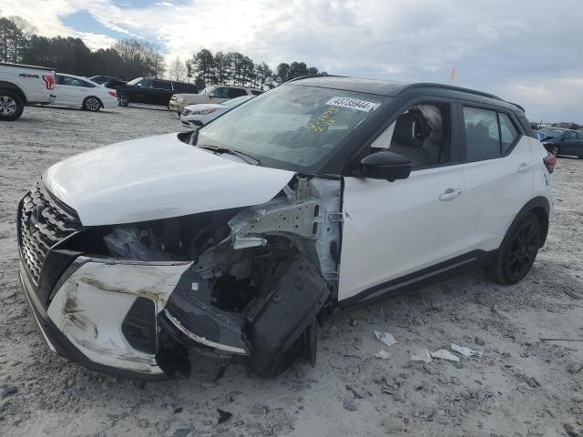 2023 NISSAN KICKS SR - 3N1CP5DV1PL491903