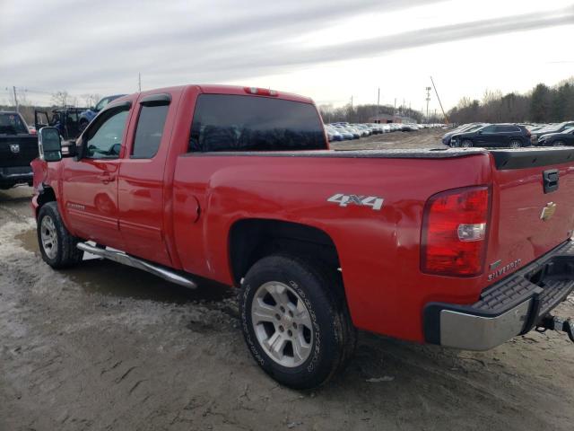 2012 Chevrolet Silverado K1500 Ltz VIN: 1GCVKTE22CZ260430 Lot: 57919254