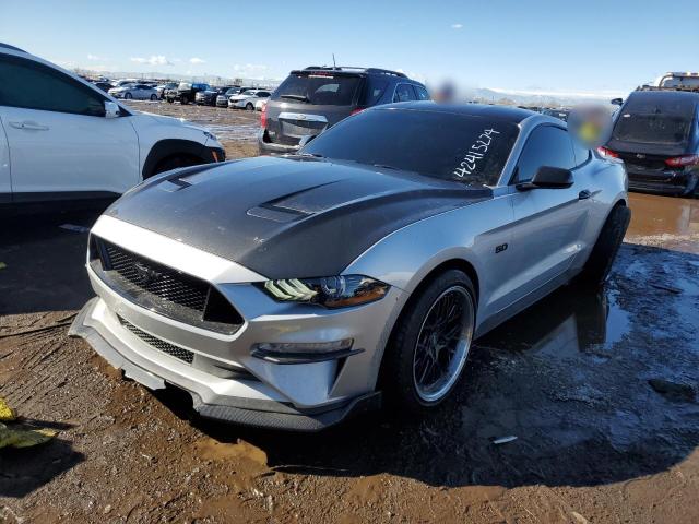 Lot #2510657658 2019 FORD MUSTANG GT salvage car