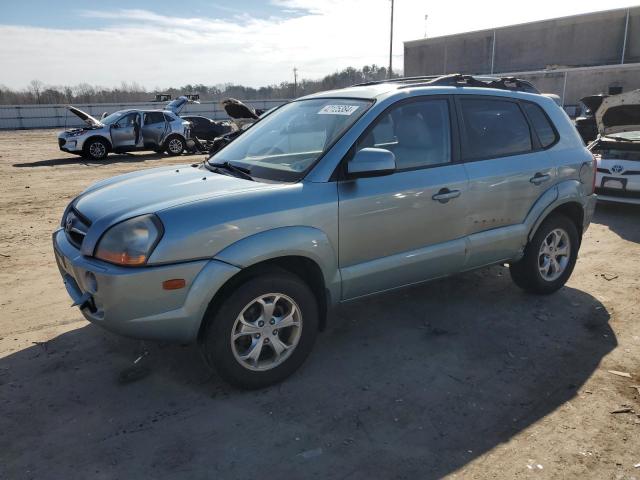 2009 Hyundai Tucson SE