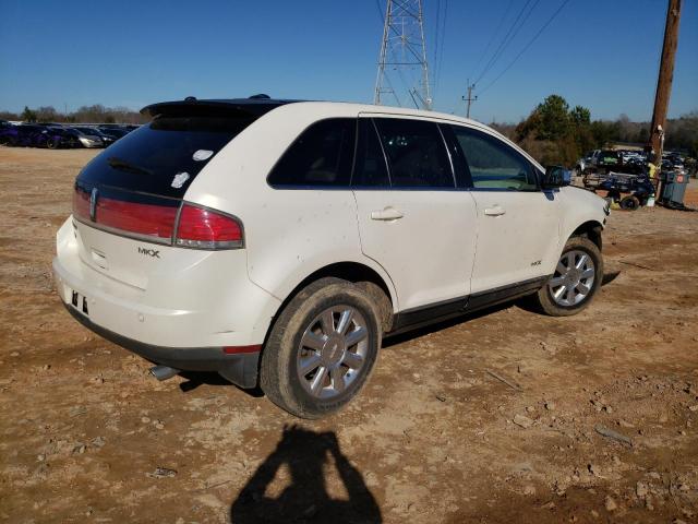 VIN 1N6BD0CT6GN765274 2007 LINCOLN MKX no.3