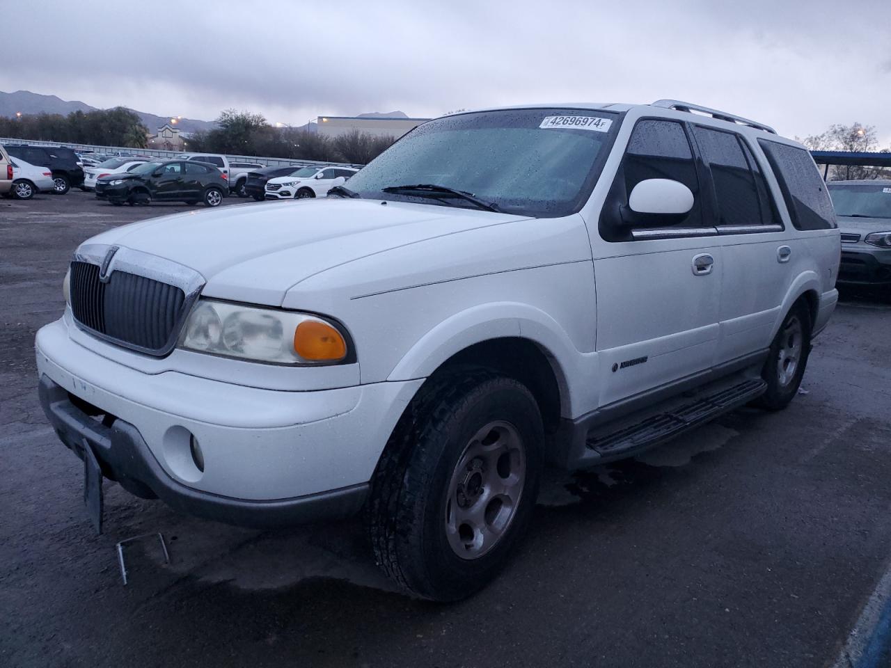 5lmfu28ax1lj05922 5LMFU28AX1LJ05922 2001 Lincoln Navigator
