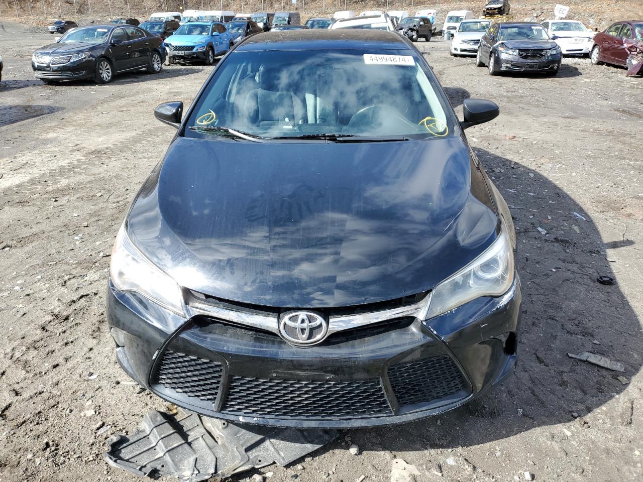 2017 Toyota Camry Le vin: 4T1BF1FK4HU664212