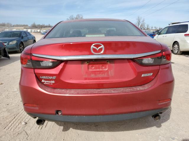 2014 Mazda 6 Sport VIN: JM1GJ1U64E1129960 Lot: 44945544