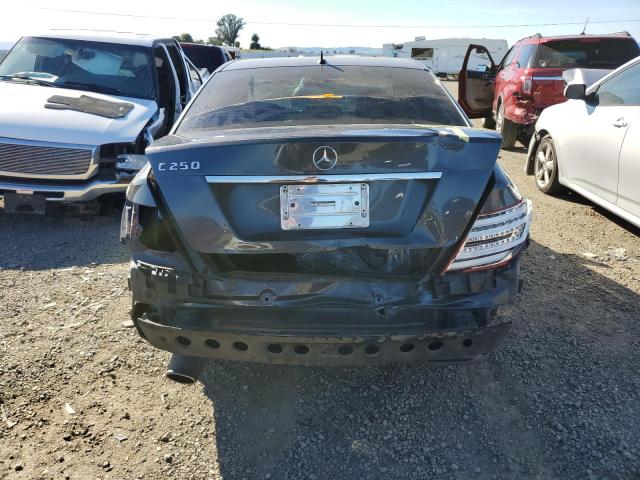 VIN WDDGF4HBXDR283332 2013 Mercedes-Benz C-Class, 250 no.6