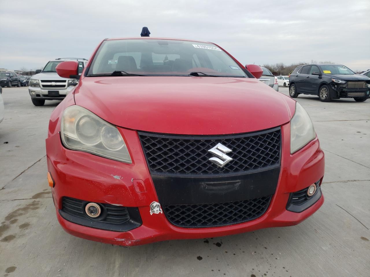 JS2RF9A86C6101064 2012 Suzuki Kizashi Sport Sls