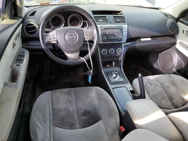 2010 Mazda 6 I VIN: 1YVHZ8CH8A5M30592 Lot: 44692764