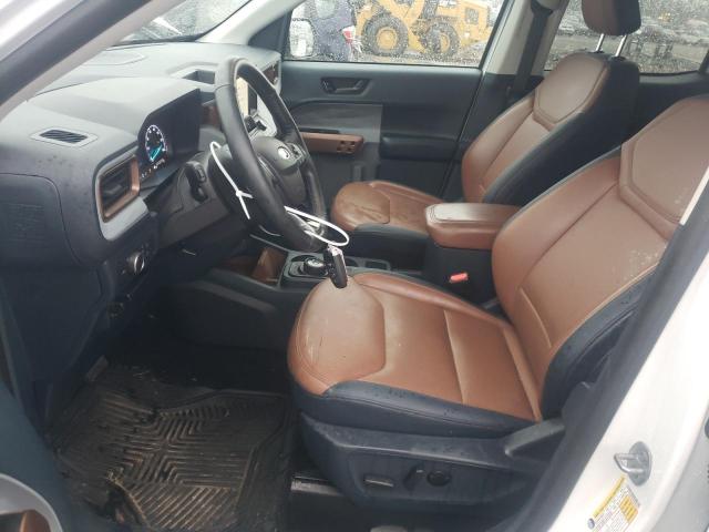 2022 FORD MAVERICK X - 3FTTW8F95NRA86610