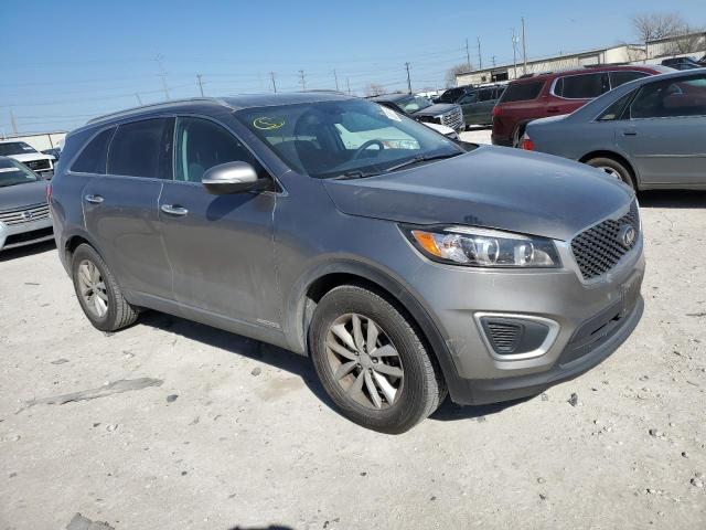 2017 KIA SORENTO LX 5XYPGDA59HG217712
