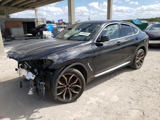 2021 BMW X4 xDrive30I VIN: 5UX2V1C03M9G94617 Lot: 44366654