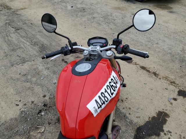 2013 DUCATI MONSTER 69 - ZDM1RADN4DB065552