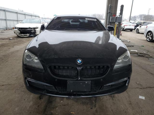 Auction sale of the 2012 BMW 6 SERIES , vin: WBALX5C59CC894030, lot number: 41432054