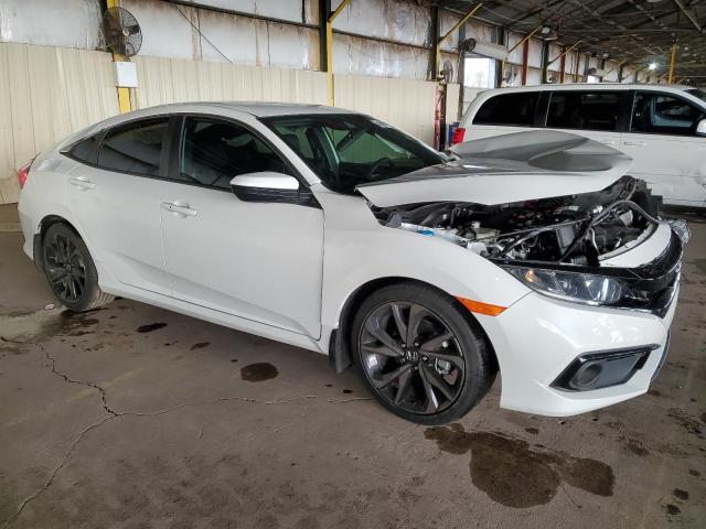 2021 Honda Civic Sport VIN: 2HGFC2F82MH552998 Lot: 40491954