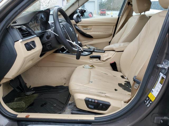 2015 BMW 328 XI - WBA3B3C59FF547464