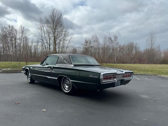 6Y87Z152218 1966 Ford T-Bird