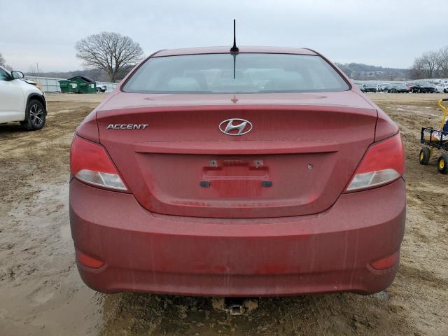 2017 HYUNDAI ACCENT SE KMHCT4AE1HU357581