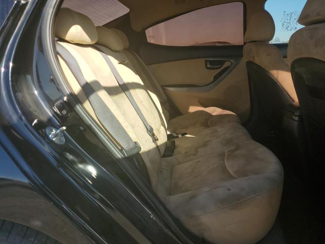 2012 Hyundai Elantra Gls VIN: KMHDH4AE9CU316808 Lot: 42496594