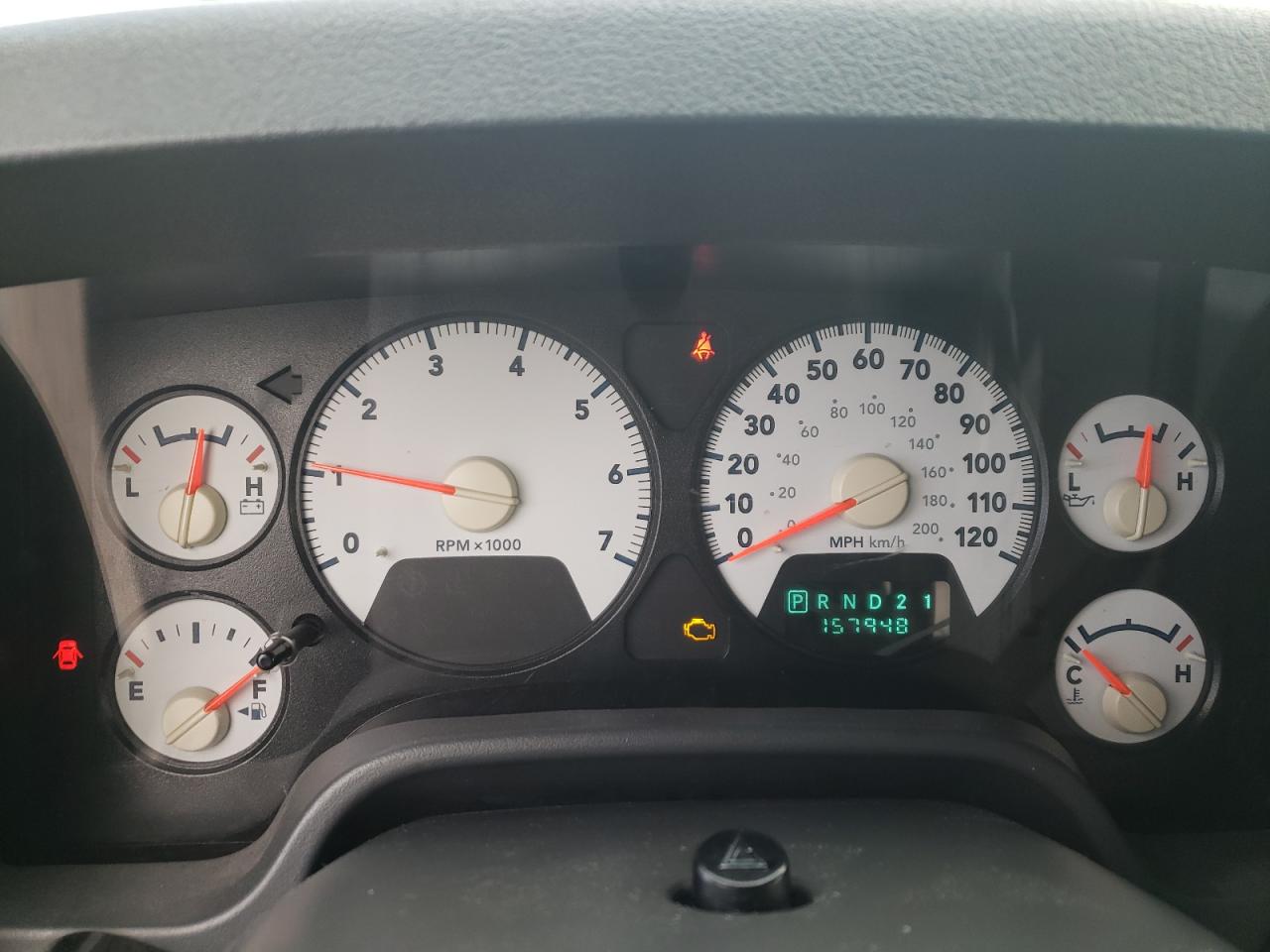 1D7HA18296J201397 2006 Dodge Ram 1500 St