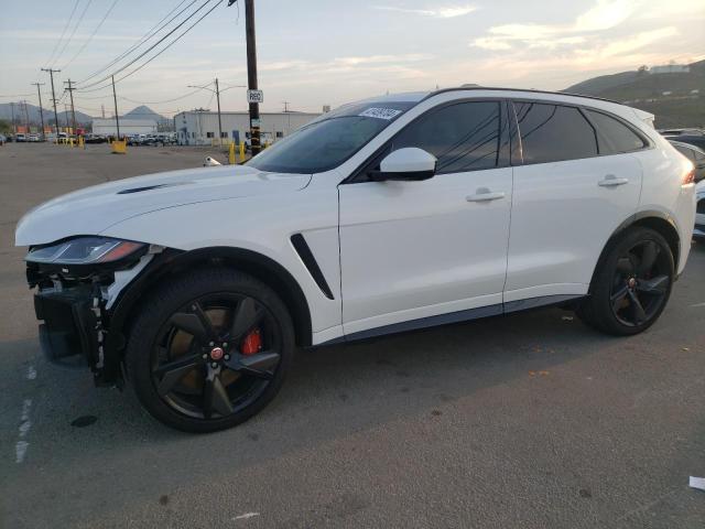 SADCZ2EE5NA702372 Jaguar F-Pace SVR