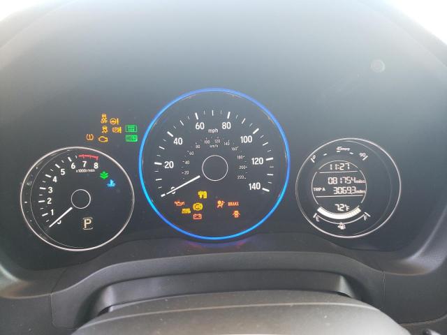 2016 HONDA HR-V 3CZRU5H34GM722130