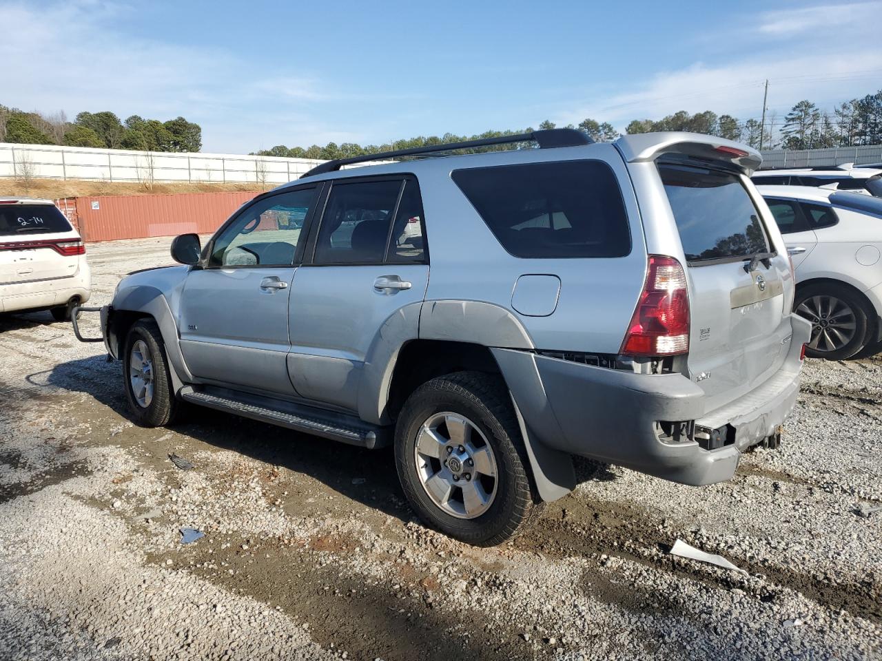JTEZT14R630001232 2003 Toyota 4Runner Sr5 JTEZT14R630001232 2003 Toyota 4Runner Sr5