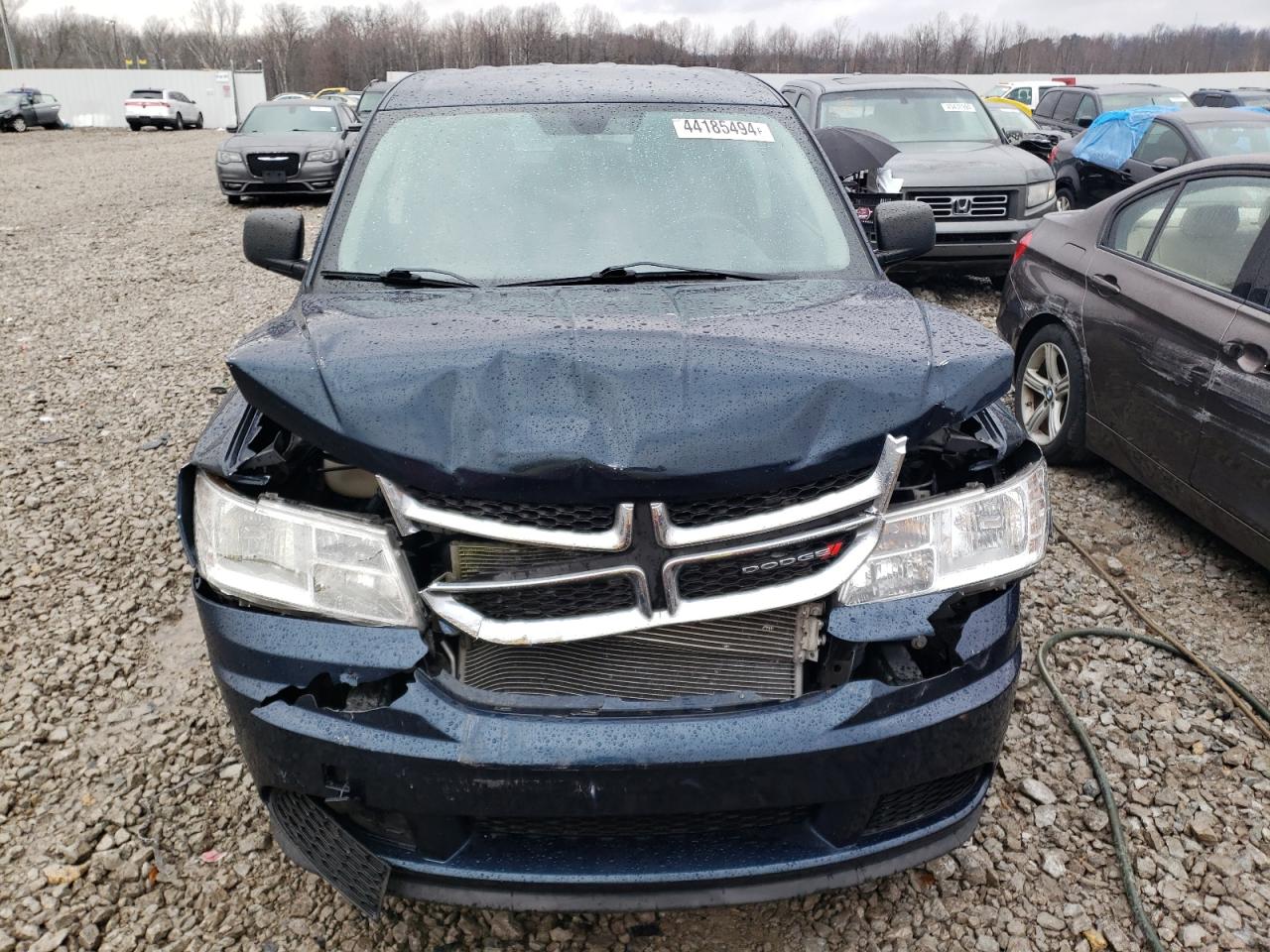 2013 Dodge Journey Se vin: 3C4PDCAB2DT610317