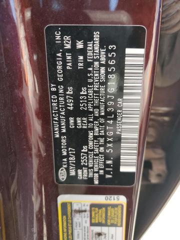 2018 KIA OPTIMA LX 5XXGT4L39JG185653