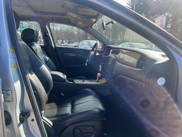 2006 Jaguar S-Type VIN: SAJWA01A96FN54627 Lot: 42649034