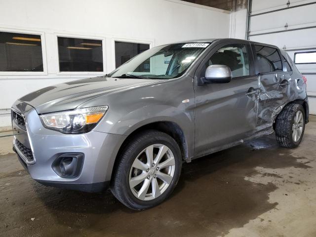 2014 Mitsubishi Outlander Sport ES