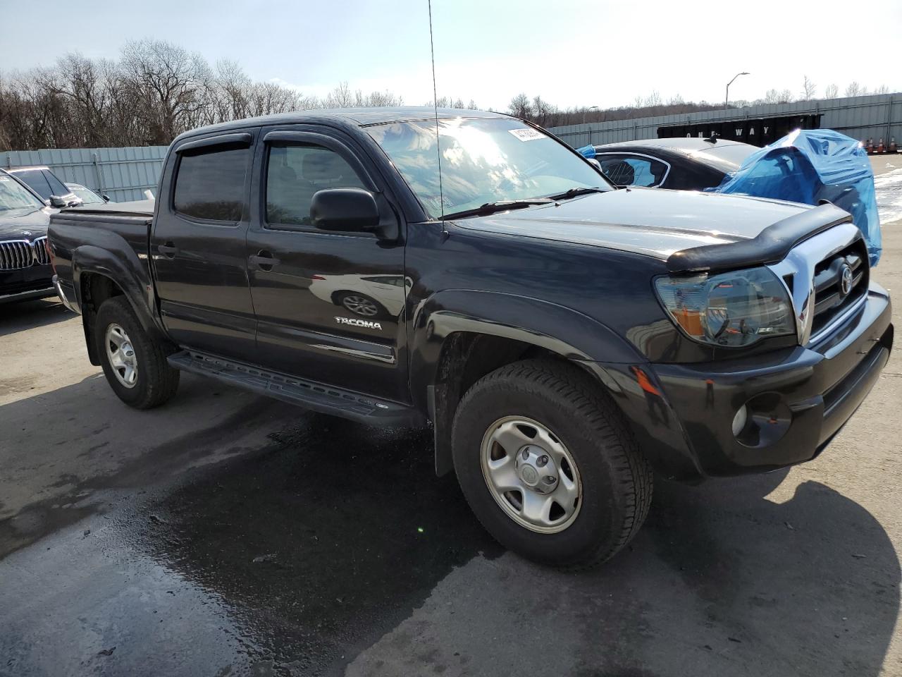 5TELU42NX7Z440058 2007 Toyota Tacoma Double Cab 5TELU42NX7Z440058 2007 Toyota Tacoma Double Cab
