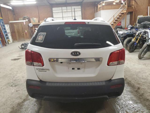 2013 Kia Sorento Lx VIN: 5XYKTDA63DG331391 Lot: 42773104