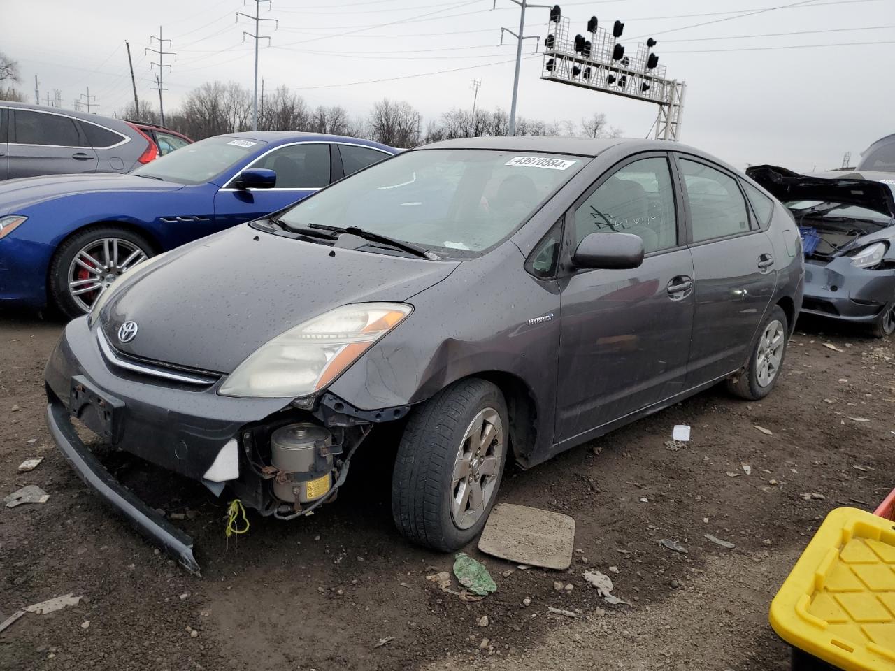 jtdkb20u683420647 JTDKB20U683420647 2008 Toyota Prius