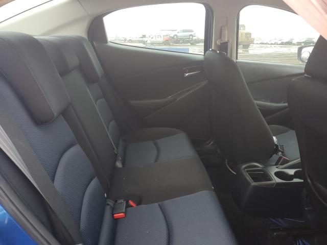 2017 TOYOTA YARIS IA 3MYDLBYV1HY190799