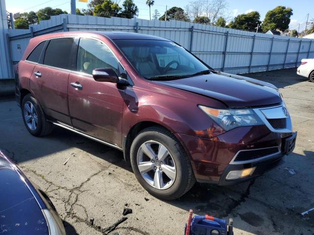 Vin: 2hnyd2h21ch517407, lot: 42347224, acura mdx 20124