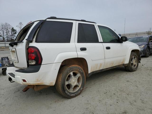 2008 Chevrolet Trailblazer Ls VIN: 1GNDS13S682207093 Lot: 40642714