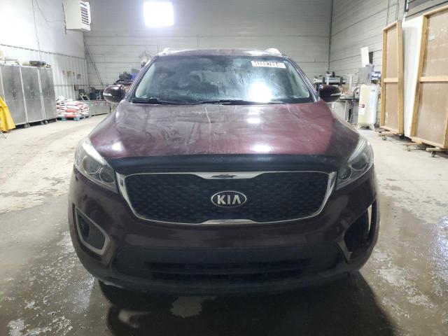 2017 KIA SORENTO LX 5XYPGDA34HG255606