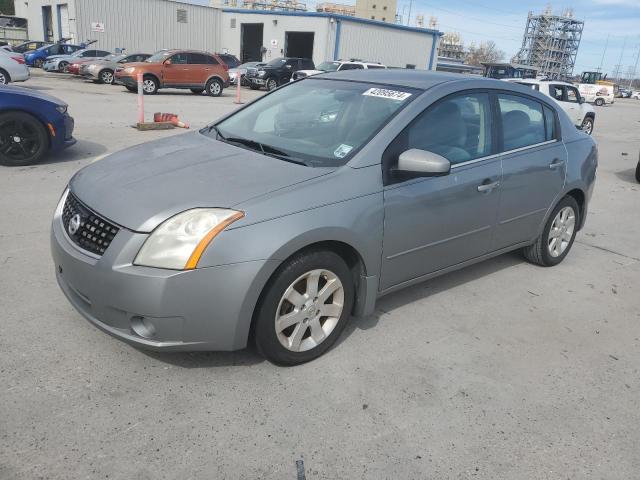 2008 Nissan Sentra 2.0