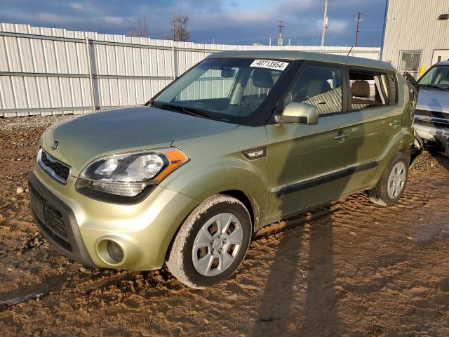 2012 Kia Soul +