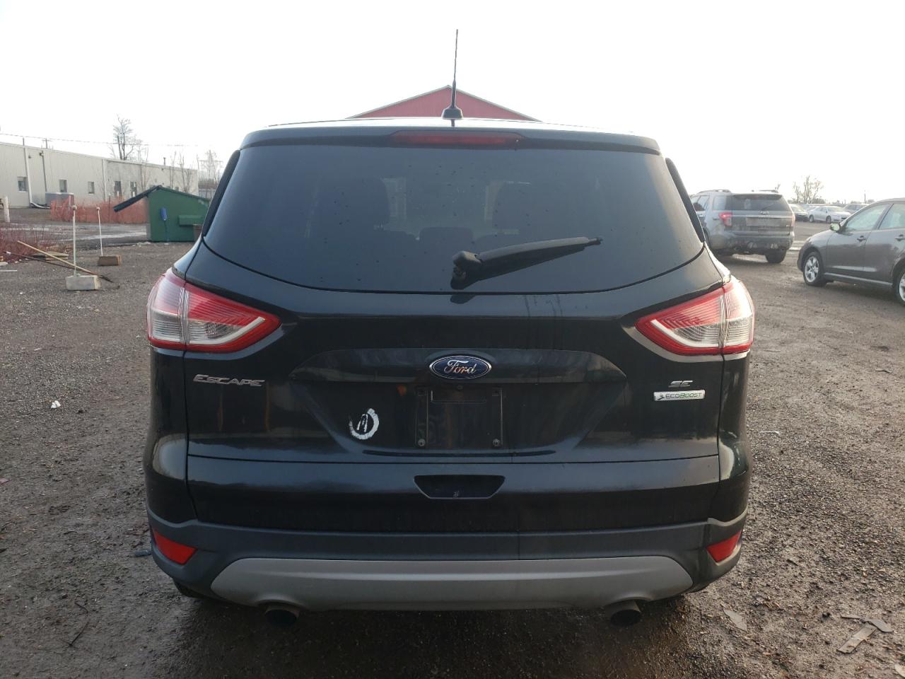 1FMCU0GX2EUD12322 2014 Ford Escape Se