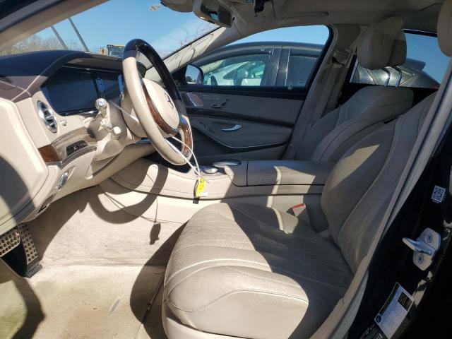 2016 MERCEDES-BENZ S 550 WDDUG8CB7GA231187