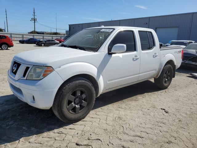 2011 Nissan Frontier S