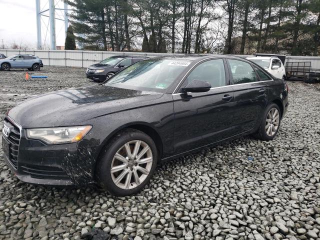 2014 Audi A6 Premium Plus VIN: WAUGFAFC5EN063297 Lot: 45015244