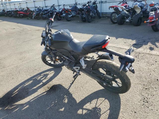 2023 HONDA CBF300 NA MLHNC5551P5300199